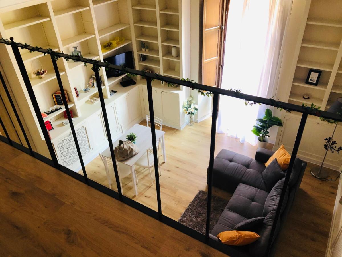 شقة Casa Pulvirenti كاتانيا المظهر الخارجي الصورة